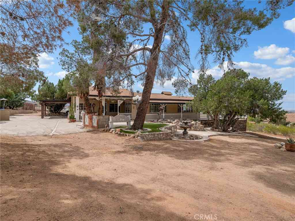 Homes For Sale - 9226 Central<br/> Apple Valley, CA 92308
