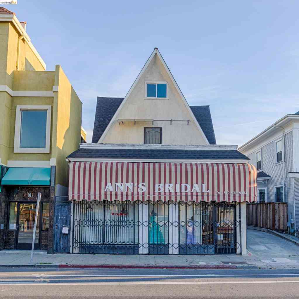 Multifamily For Sale - 414 E 12th St<br/> Oakland, CA 94606