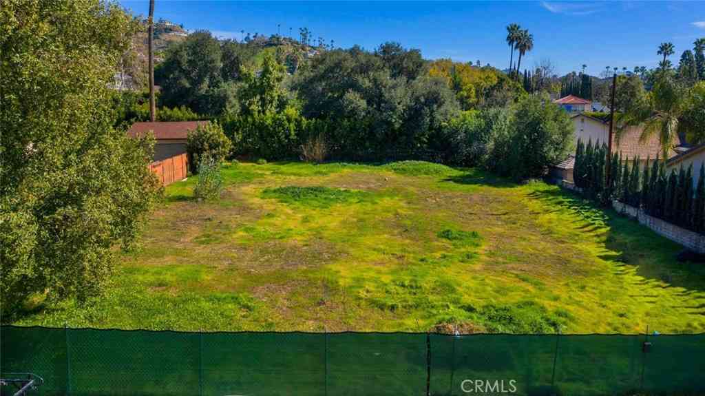 Vacant Land For Sale - 1420 Valley View<br/> Glendale, CA 91202