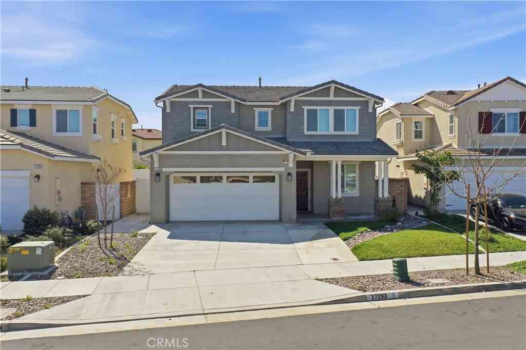 Homes For Sale - 27283 Chase<br/> Menifee, CA 92584