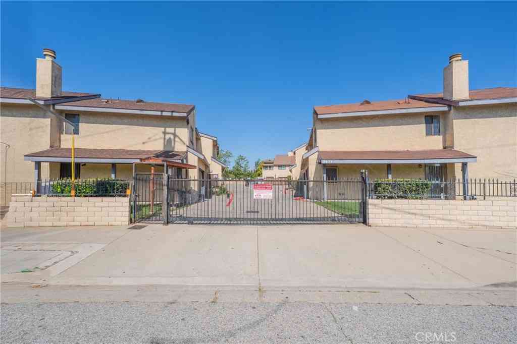 Condo For Sale - 9471 Cortada<br/> El Monte, CA 91733