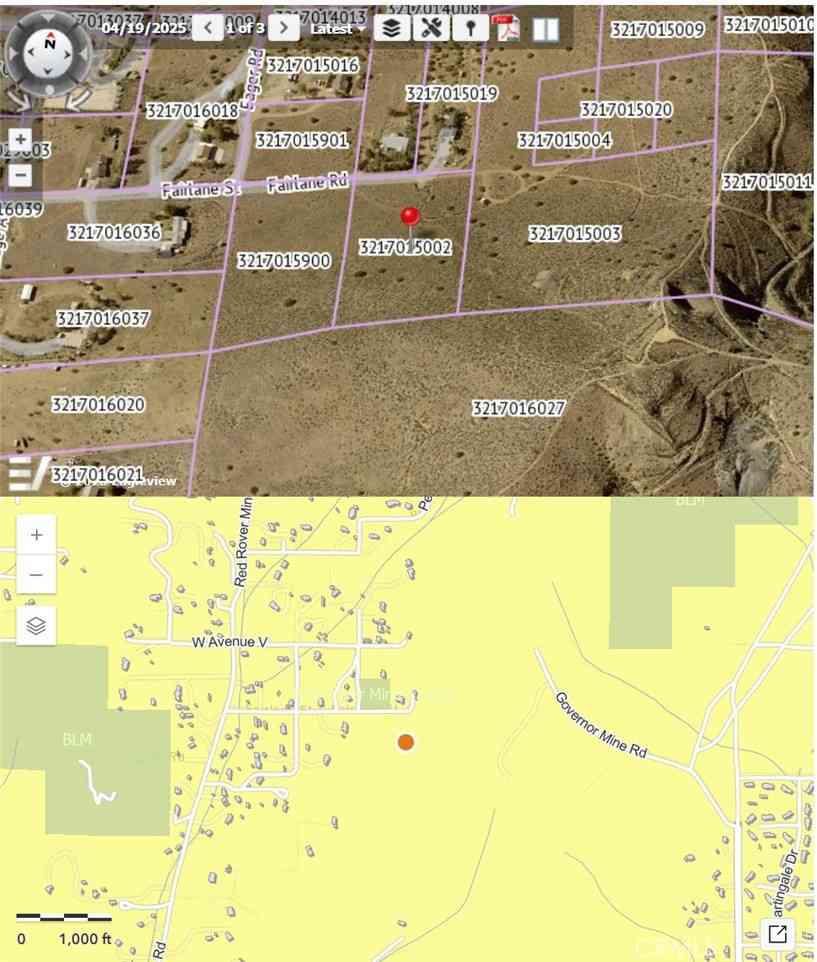 Vacant Land For Sale - Governor Mine<br/> Acton, CA 93510