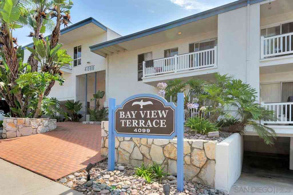 Condo For Sale - 4099 Huerfano Ave #124<br/> San Diego, CA 92117