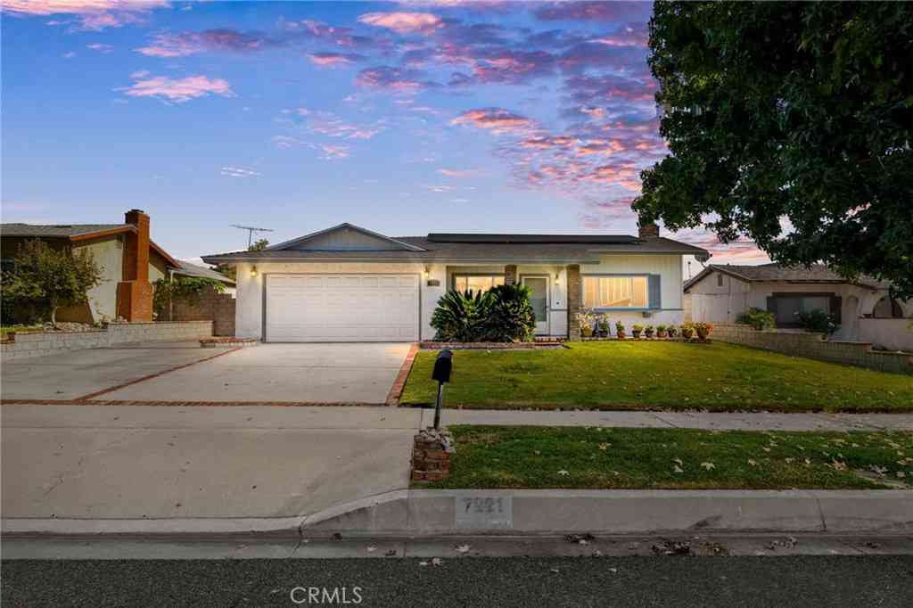 Homes For Sale - 7221 Ramona<br/> Rancho Cucamonga, CA 91701