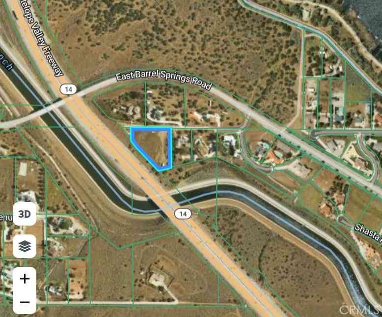 Vacant Land For Sale - Barrel Springs/ Lago Lindo<br/> Palmdale, CA 93550