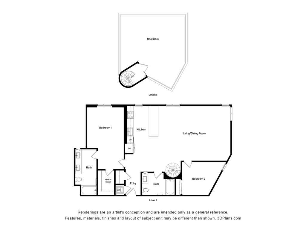 Apartment For Rent - 3004 W Sunset Boulevard #519<br/> Los Angeles, CA 90026