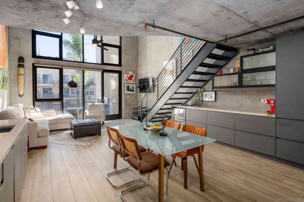 Condo For Sale - 1780 Kettner Blvd #310<br/> San Diego, CA 92101