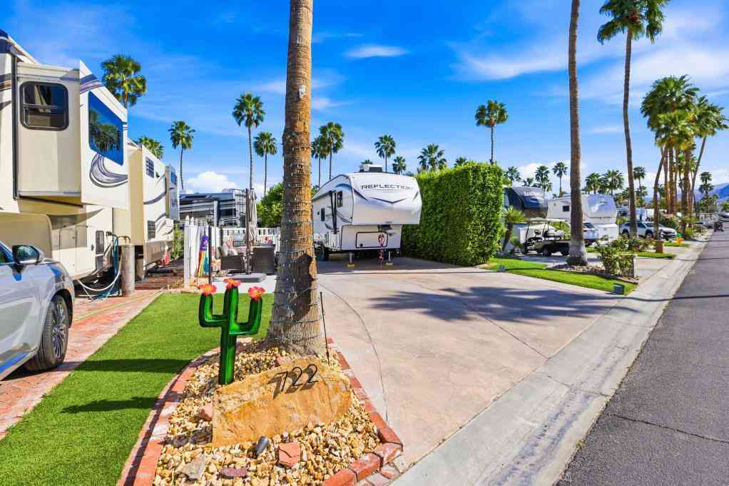 Vacant Land For Sale - 69411 Ramon Road #722<br/> Cathedral City, CA 92234