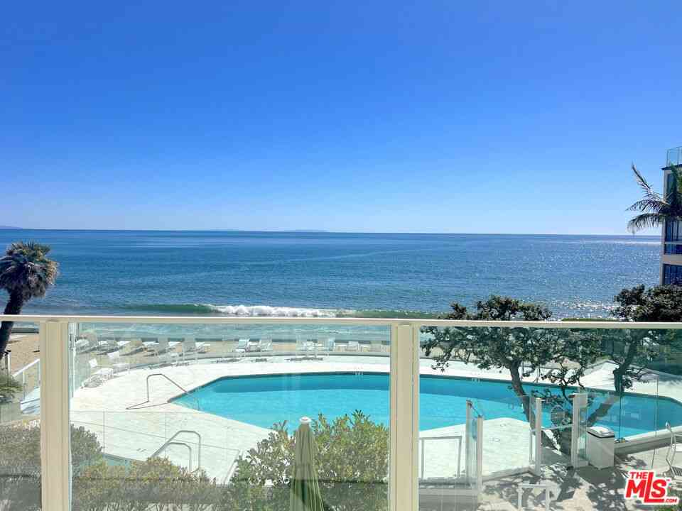 Condo For Rent - 22548 Pacific Coast Highway #203<br/> Malibu, CA 90265