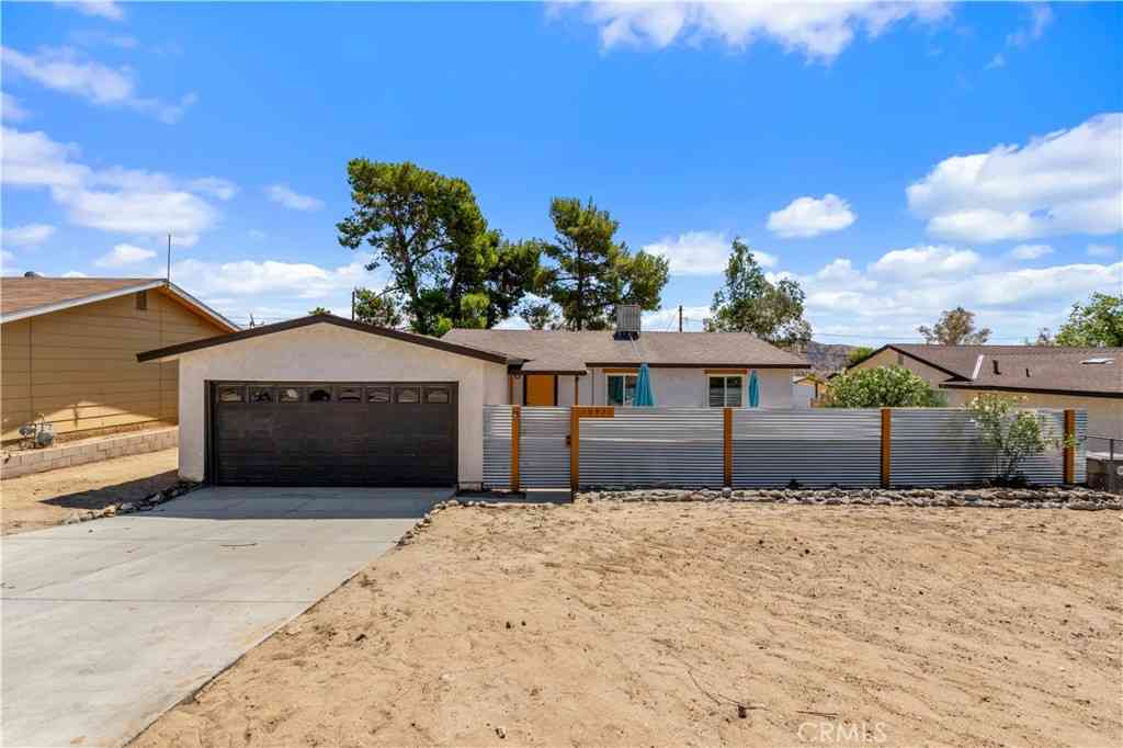 Homes For Sale - 10931 Knobb<br/> Morongo Valley, CA 92256