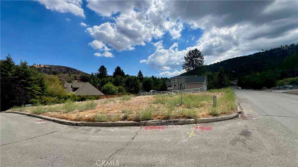 Vacant Land For Sale - 5419 Pacific Crest Drive<br/> Wrightwood, CA 92397