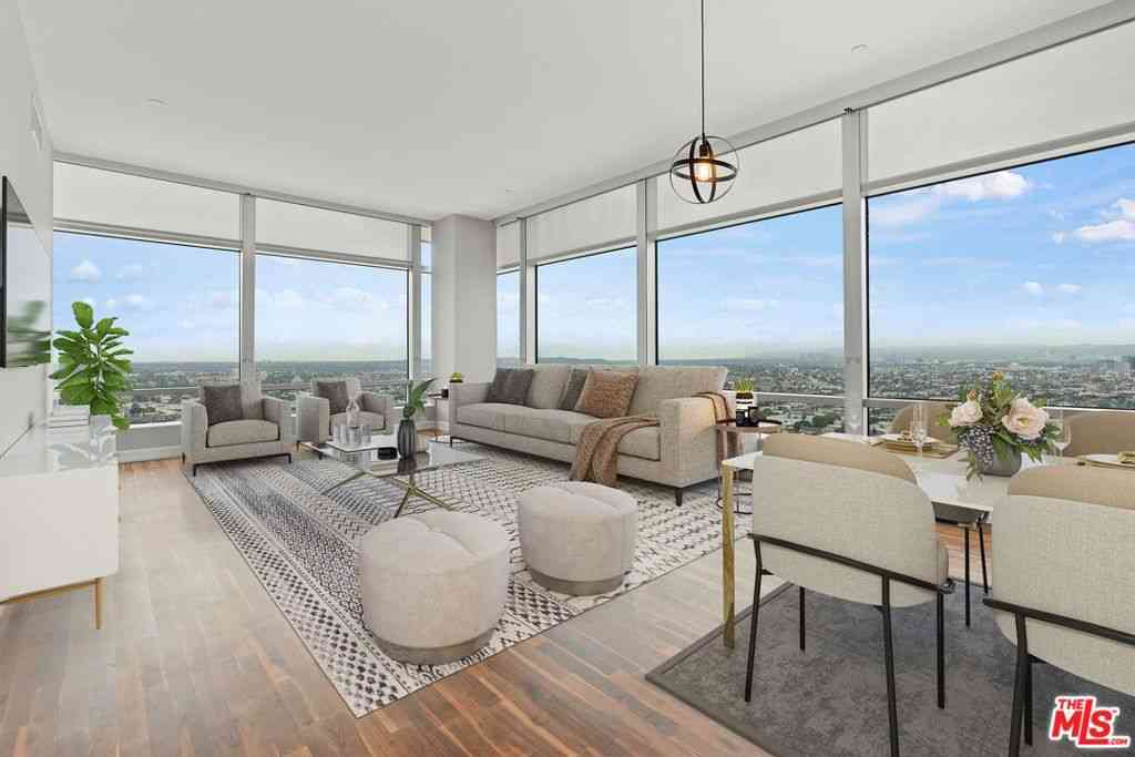 Condo For Rent - 900 W Olympic Boulevard #28B<br/> Los Angeles, CA 90015