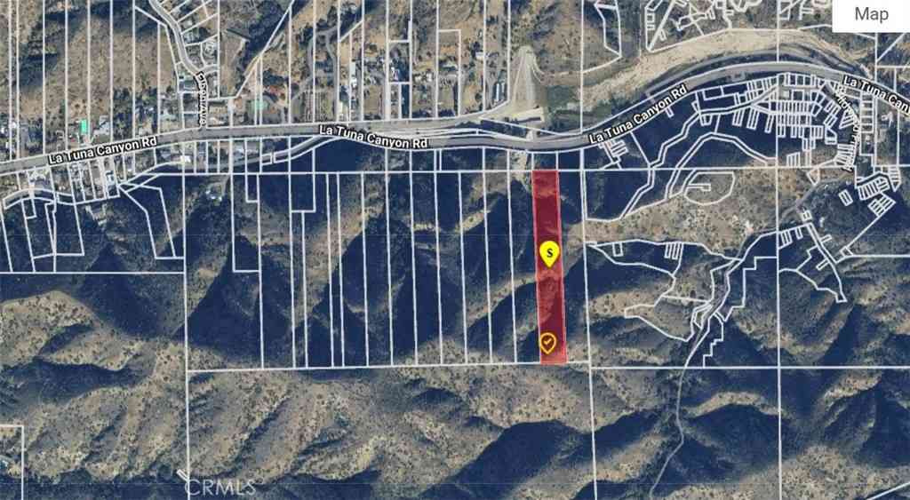 Vacant Land For Sale - 1 La Tuna Canyon Road<br/> Los Angeles, CA 91352