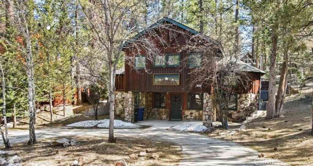 Homes For Rent - 1140 Vine Avenue<br/> Big Bear City, CA 92314