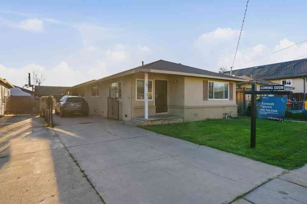 Multifamily For Sale - 791 N 14th Street<br/> San Jose, CA 95112