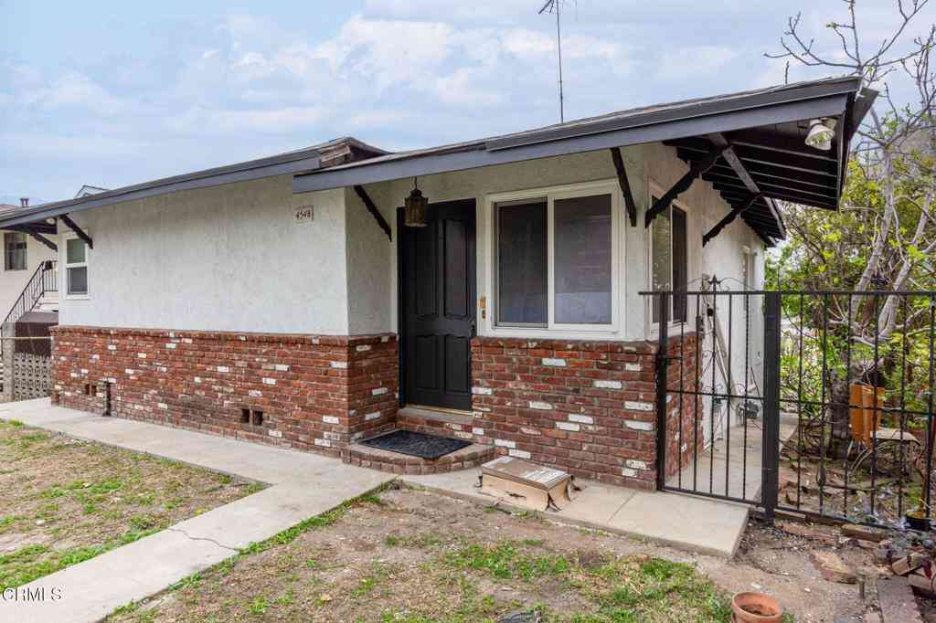Homes For Sale - 4548 Catalpa Street<br/> Los Angeles, CA 90032