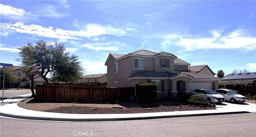 Homes For Sale - 13579 Granite Peak<br/> Victorville, CA 92394