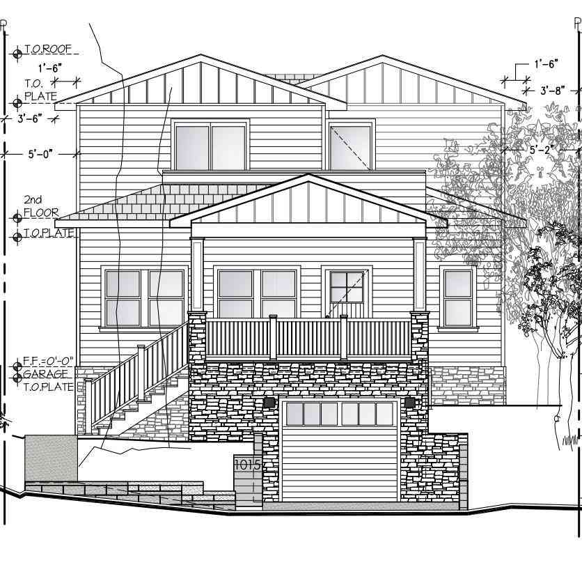 Vacant Land For Sale - 1015 Hillside Avenue<br/> Monterey County, Pacific Grove, CA 93950