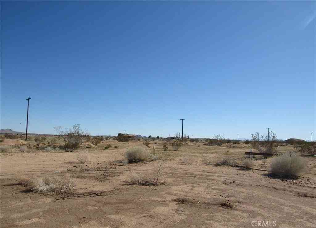 Vacant Land For Sale - 216-072-01-00-1 Luke Court<br/> California City, CA 93505
