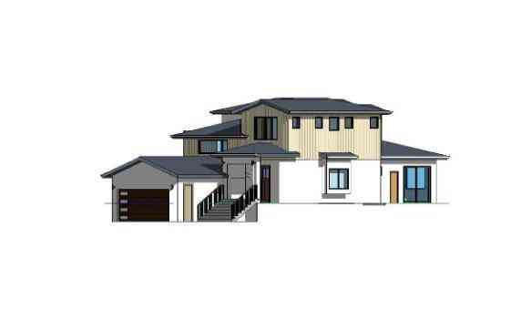 Vacant Land For Sale - 3923 Lakemead Way<br/> Redwood City, CA 94062