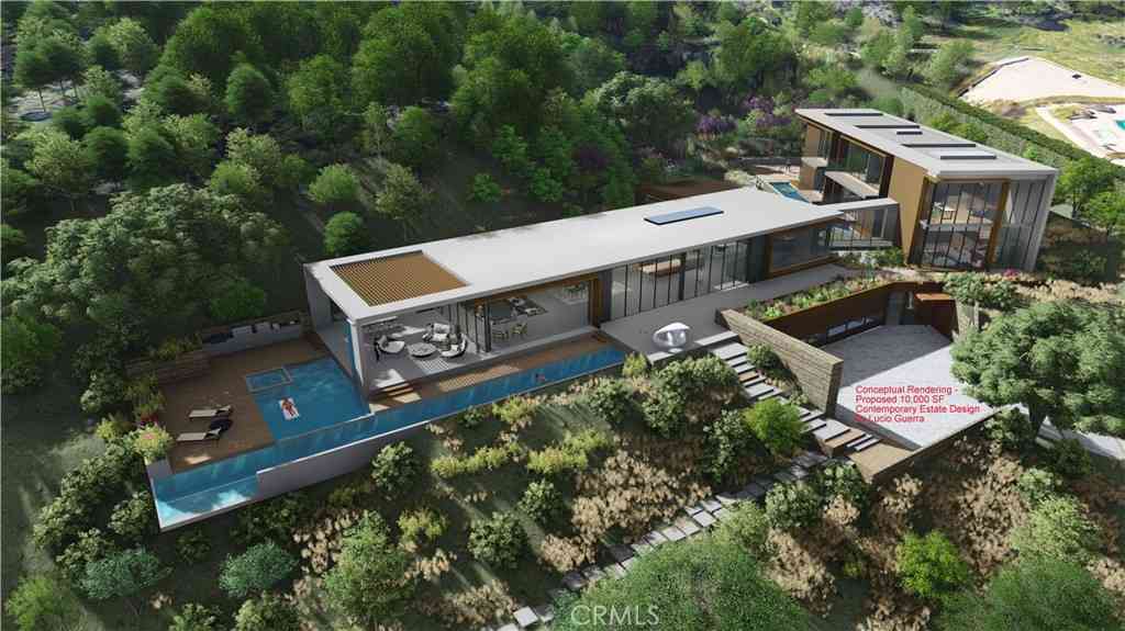 Vacant Land For Sale - Haverstock Road<br/> La Canada Flintridge, CA 91011
