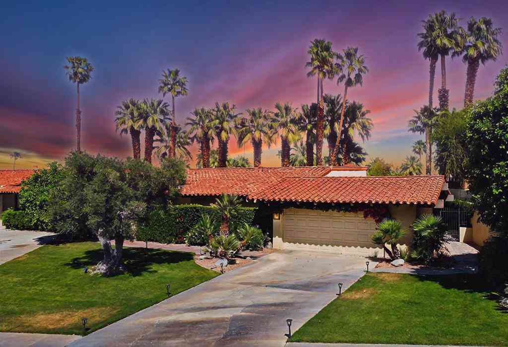 Condo For Rent - 40080 Via Buena Vista<br/> Rancho Mirage, CA 92270