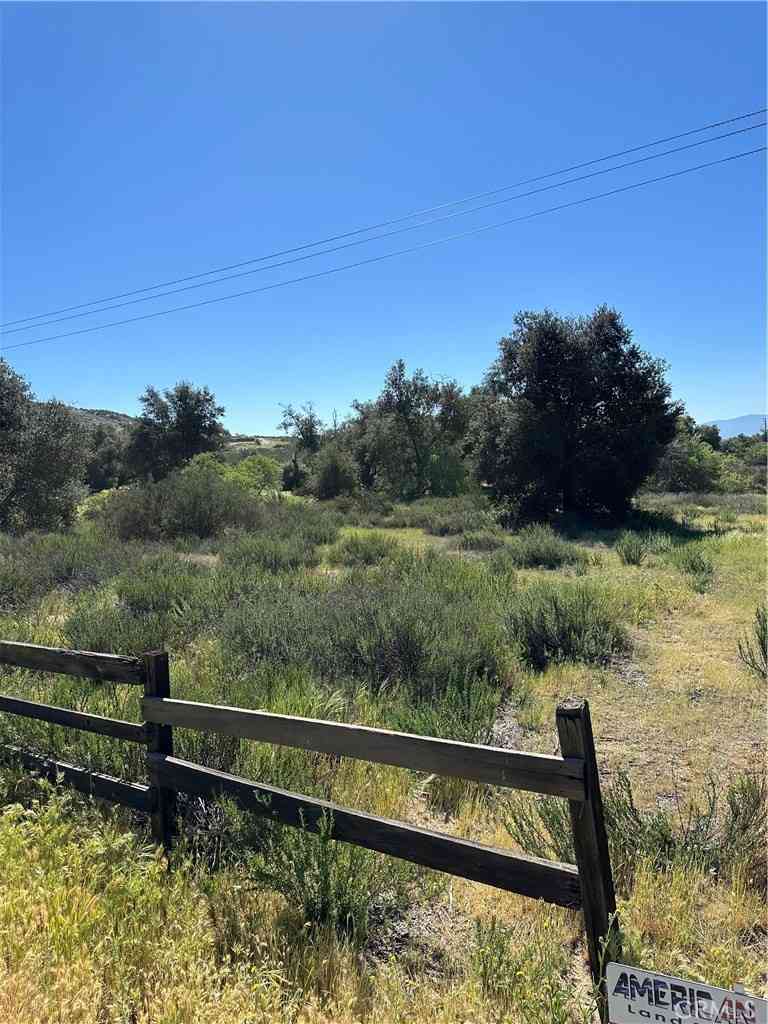 Vacant Land For Sale - Red Mountain Road<br/> Hemet, CA 92544