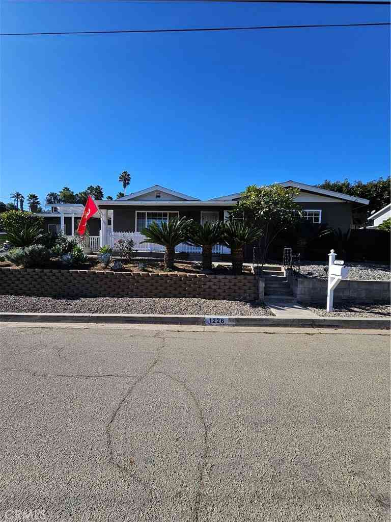 Homes For Rent - 1226 Calvin<br/> Escondido, CA 92025