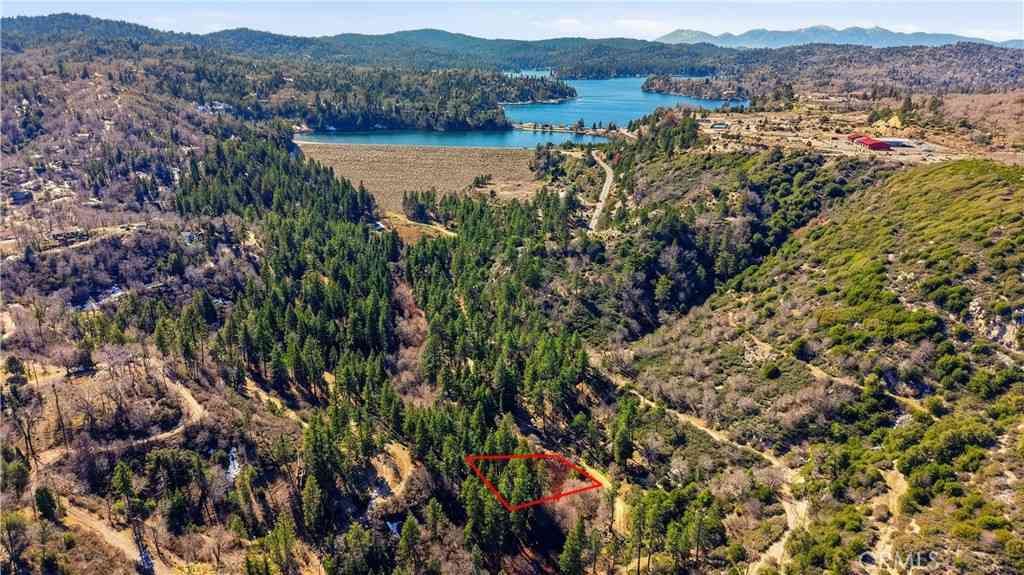 Vacant Land For Sale - Little Bear Creek<br/> Cedar Glen, CA 92321