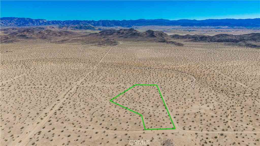 Vacant Land For Sale - 48 Moonlight Mesa Street<br/> Joshua Tree, CA 92252