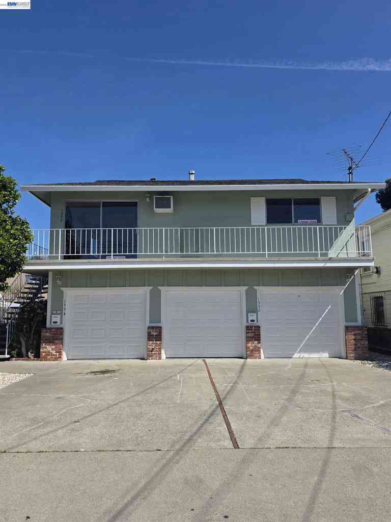 Multifamily For Sale - 1552 Orchard Ave<br/> San Leandro, CA 94577