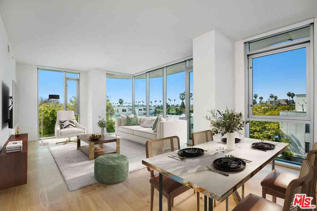 Condo For Rent - 8500 Burton Way #619<br/> Los Angeles, CA 90048