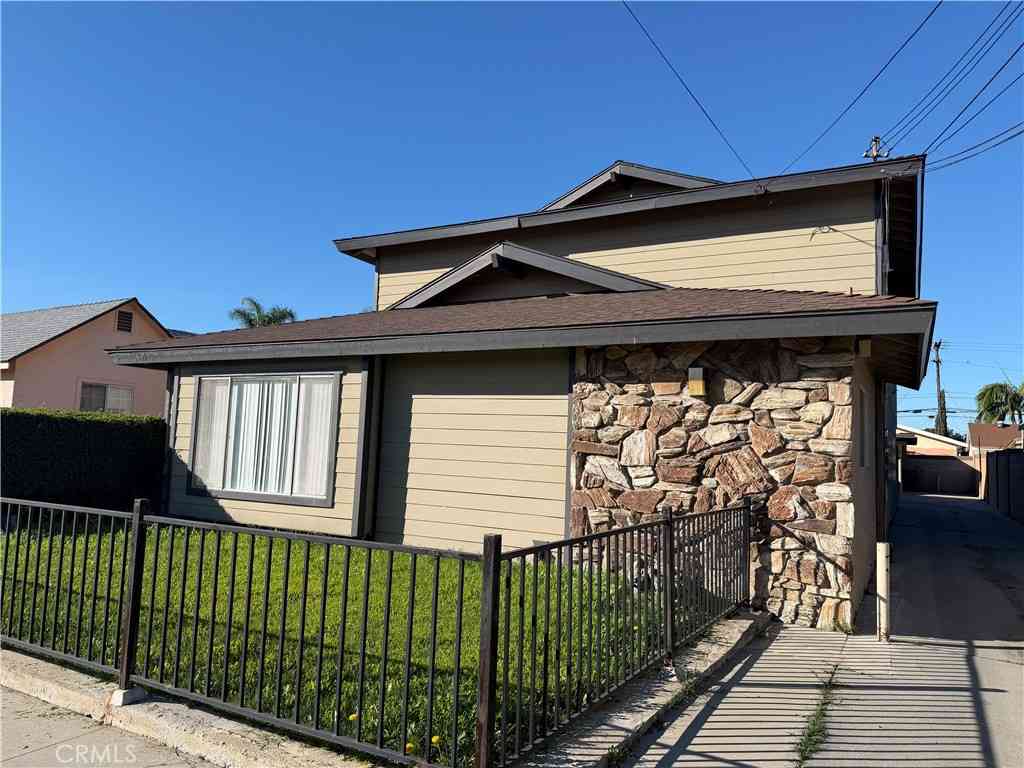 Multifamily For Sale - 6611 Kingman<br/> Buena Park, CA 90621