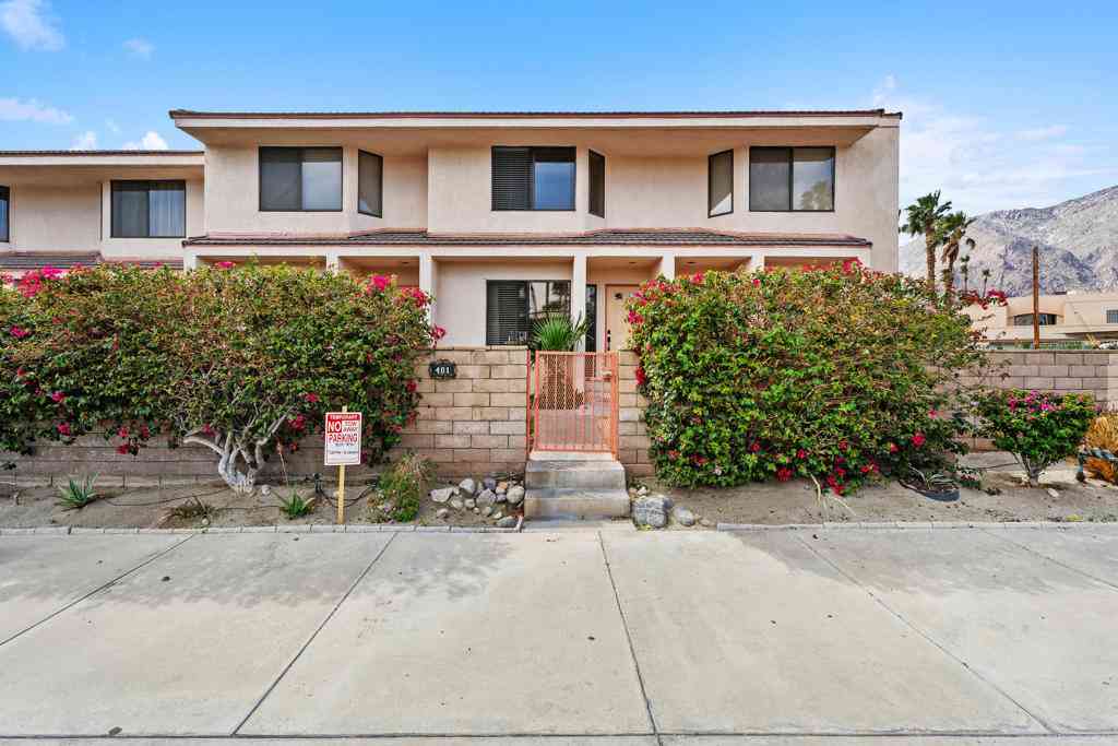 Townhouse For Sale - 401 E Vista Chino #6<br/> Palm Springs, CA 92262