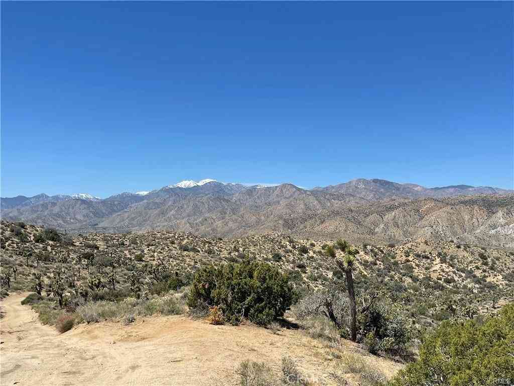 Vacant Land For Sale - 54589 Hoopa Trail<br/> Yucca Valley, CA 92284