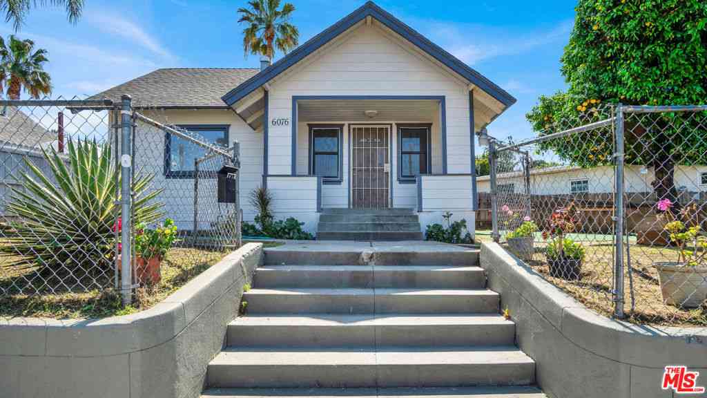 Homes For Sale - 6072 York Boulevard<br/> Los Angeles, CA 90042