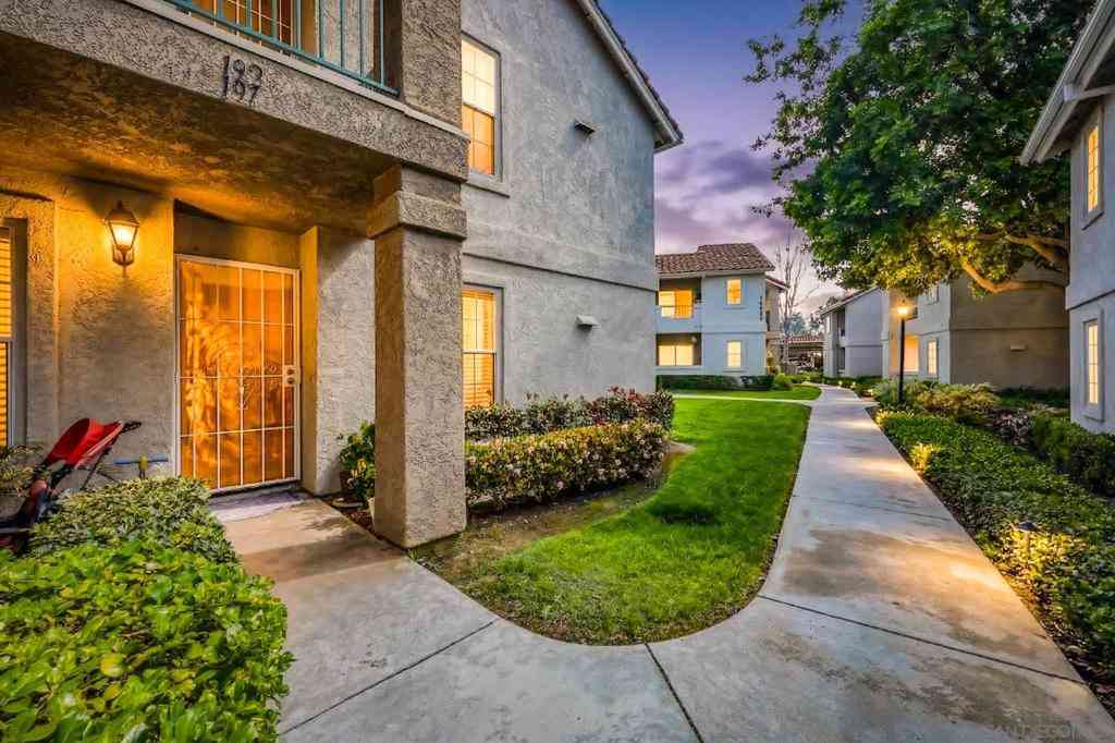 Condo For Sale - 10894 Aderman Ave #191<br/> San Diego, CA 92126