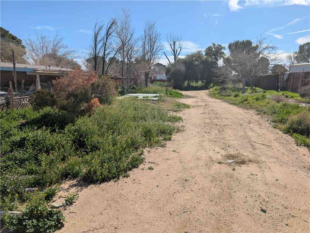 Vacant Land For Sale - 180 Camp Fire<br/> California City, CA 93505