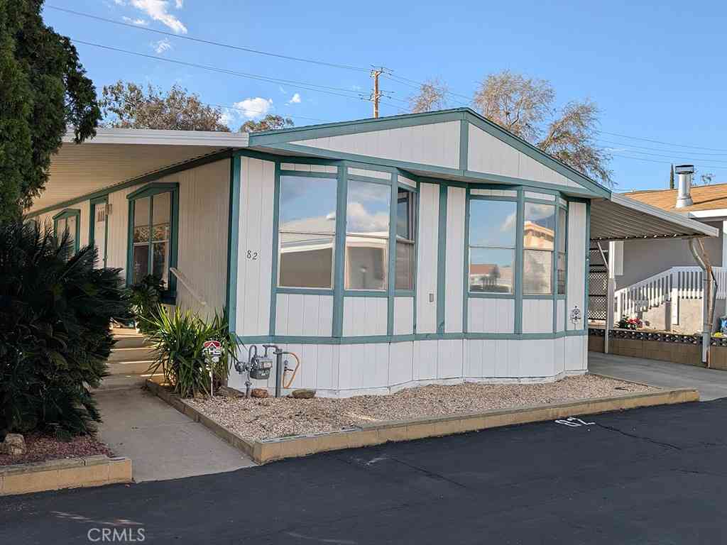 Mobile Home For Sale - 2200 W Wilson Street #82<br/> Banning, CA 92220