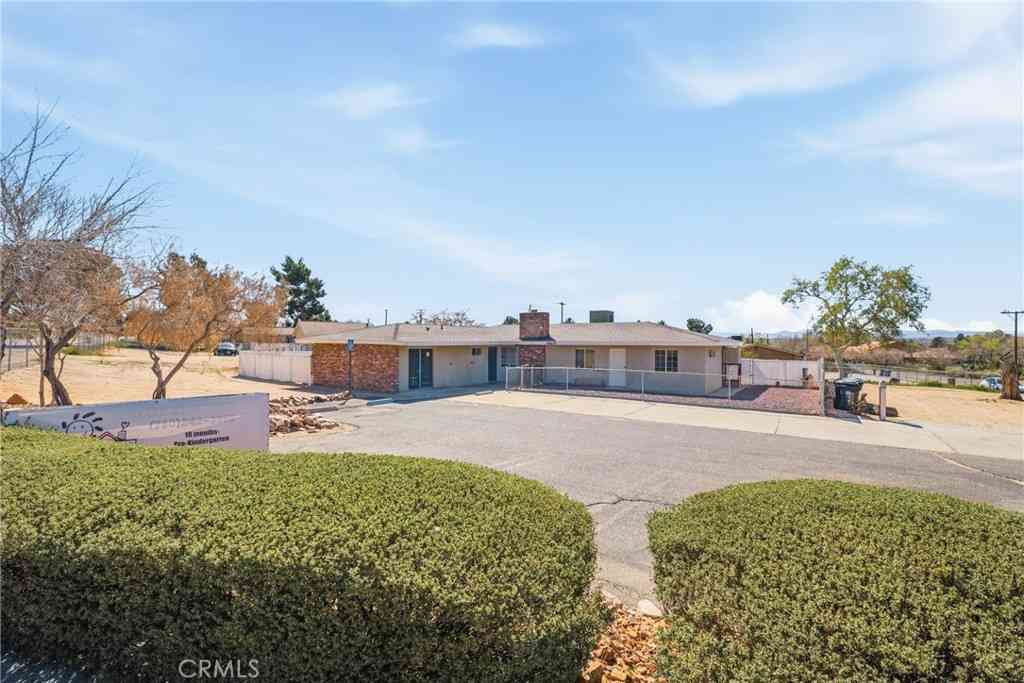Multifamily For Sale - 15637 Tuscola<br/> Apple Valley, CA 92307