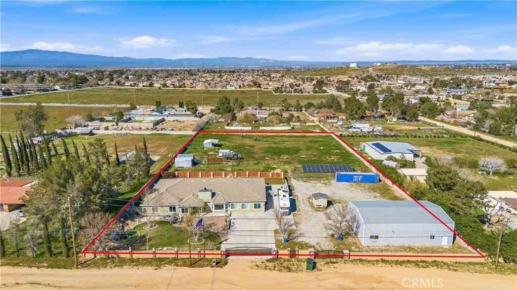 Homes For Sale - 4241 W Avenue N3<br/> Palmdale, CA 93551