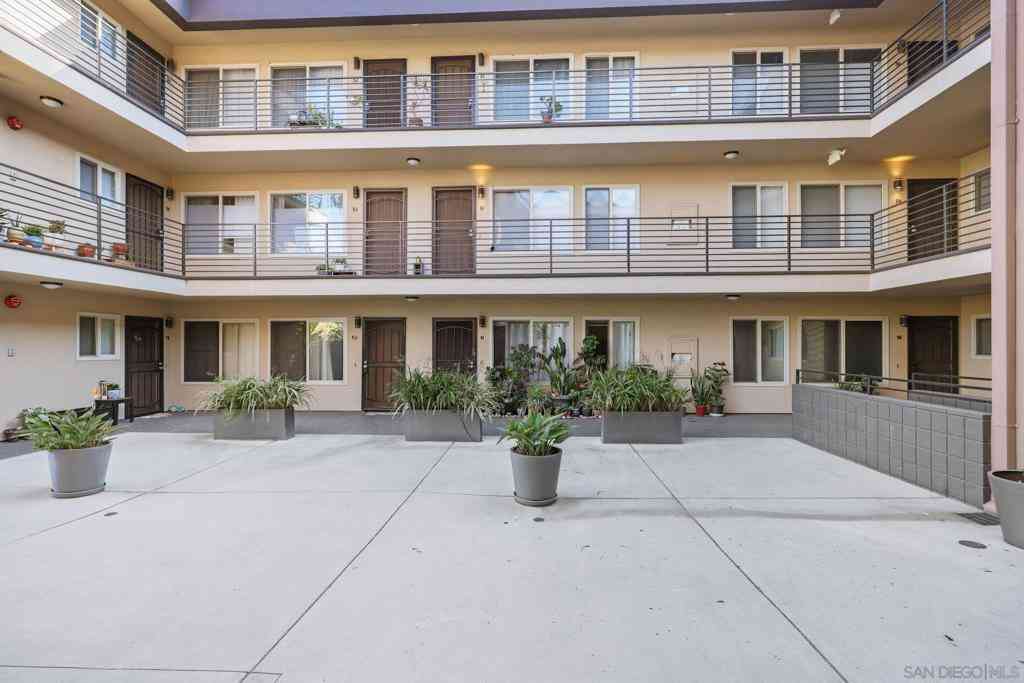 Condo For Sale - 4180 Louisiana St #1E<br/> San Diego, CA 92104