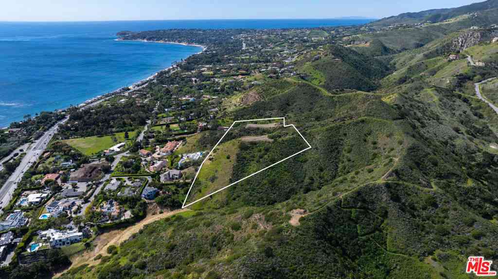 Vacant Land For Sale - 26907 Sea Vista Drive<br/> Malibu, CA 90265