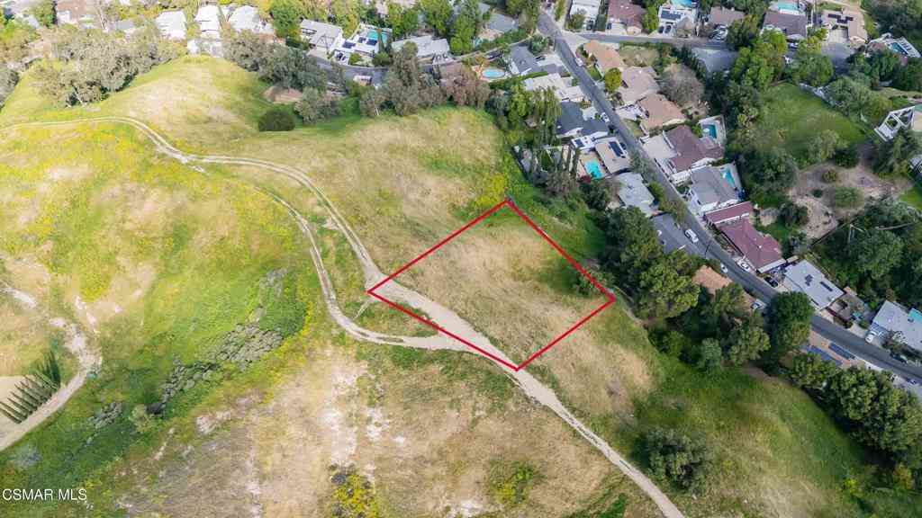 Vacant Land For Sale - San Sebastian Drive<br/> Woodland Hills, CA 91364