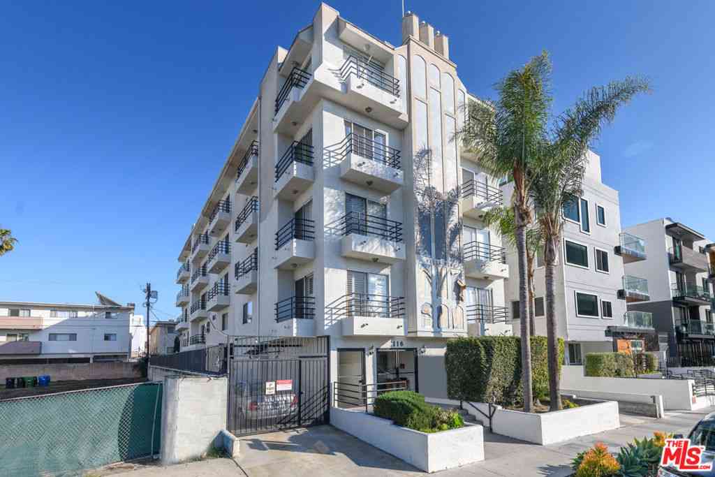 Condo For Sale - 116 S Croft Avenue #101<br/> Los Angeles, CA 90048