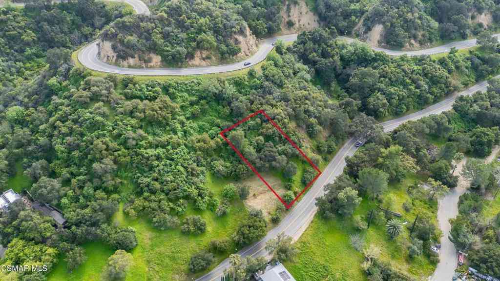 Vacant Land For Sale - Old Topanga Canyon Road<br/> Calabasas, CA 91301