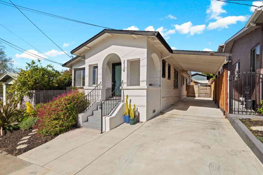 Homes For Sale - 3156 Texas Street<br/> Alameda County, Oakland, CA 94602