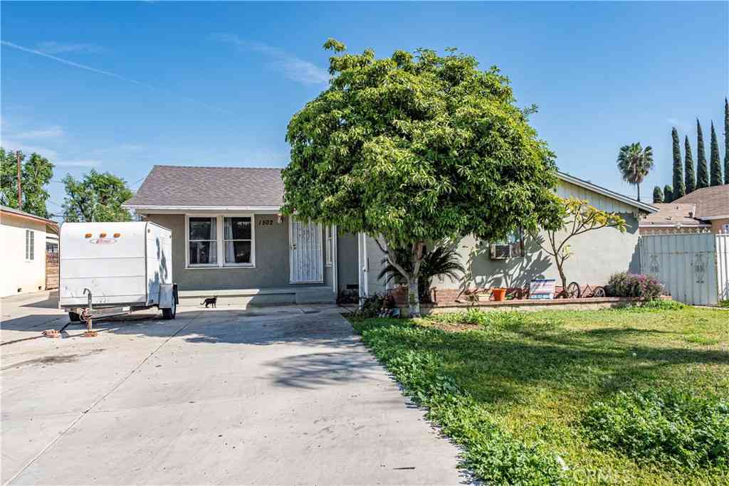 Homes For Sale - 1502 Vanderwell<br/> La Puente, CA 91744