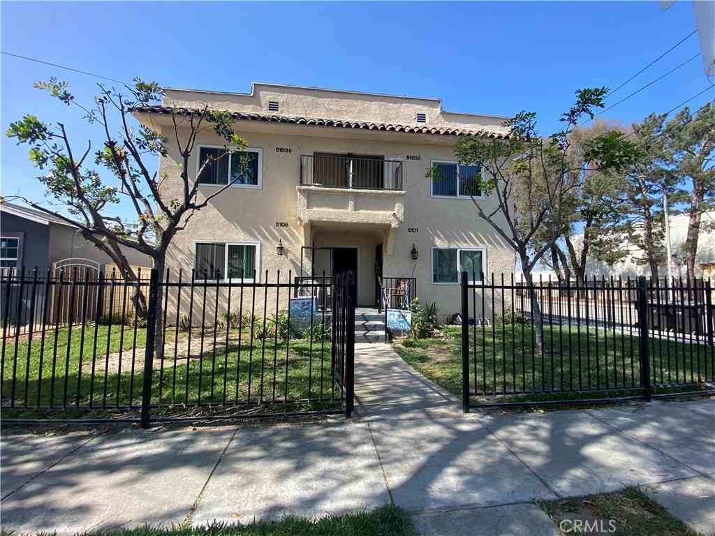 Homes For Sale - 5101 Lindsey Avenue<br/> Pico Rivera, CA 90660