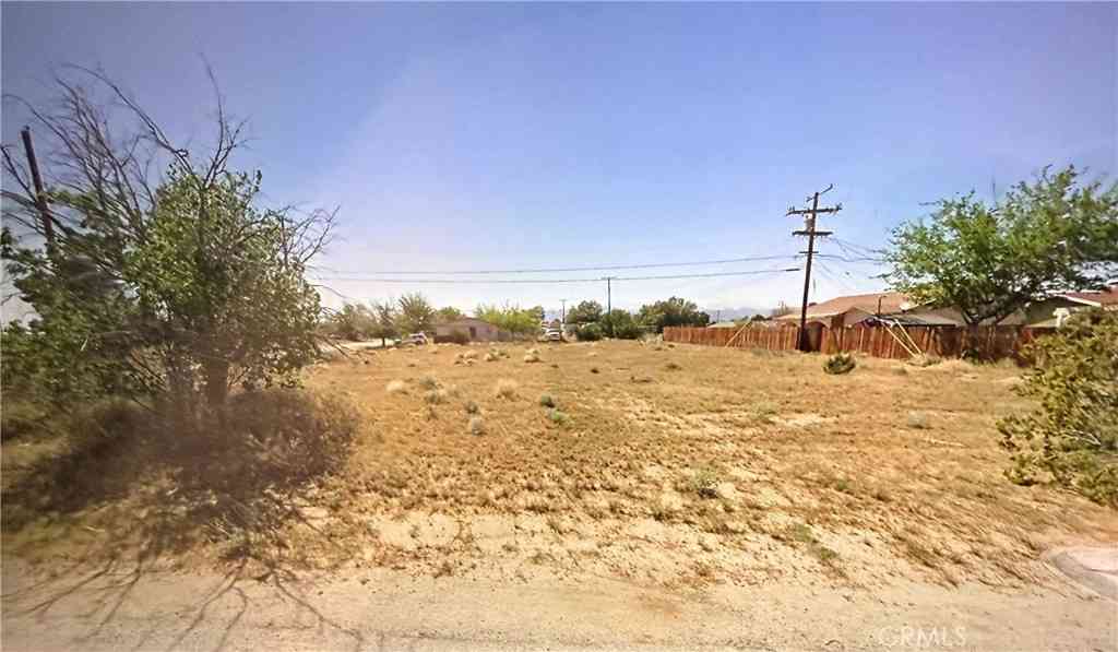 Vacant Land For Sale - 8937 Fir Ave #160<br/> California City, CA 93505